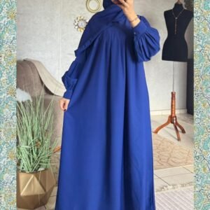Aabaya vert marocain