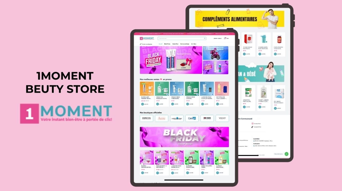 1Moment Store